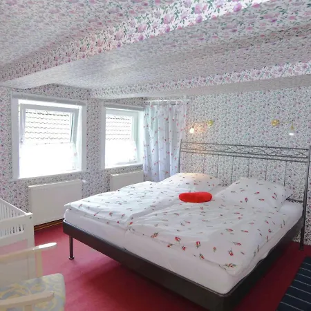 Peaceful Holiday In Herzberg With Sauna בית נופש Sieber