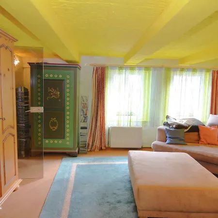 בית נופש Peaceful Holiday In Herzberg With Sauna *