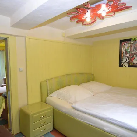 בית נופש Peaceful Holiday In Herzberg With Sauna *