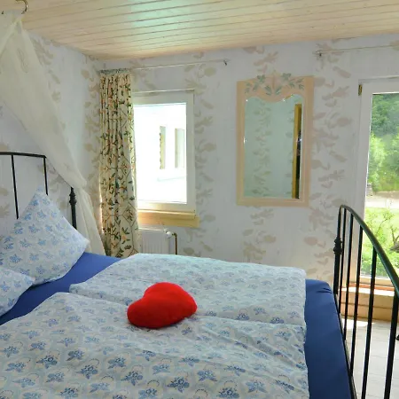 Peaceful Holiday In Herzberg With Sauna Sieber