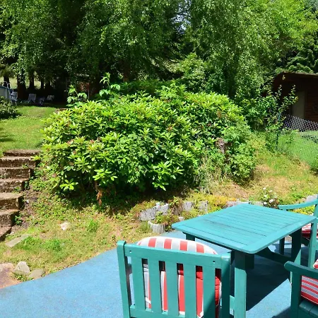 Peaceful Holiday In Herzberg With Sauna Sieber
