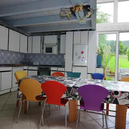 Peaceful Holiday In Herzberg With Sauna בית נופש Sieber