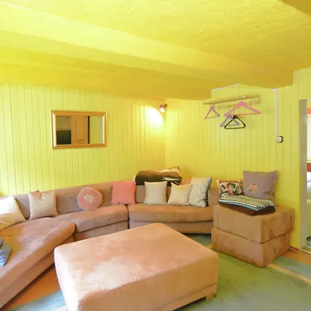 בית נופש Peaceful Holiday In Herzberg With Sauna *