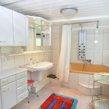 Peaceful Holiday In Herzberg With Sauna * Sieber
