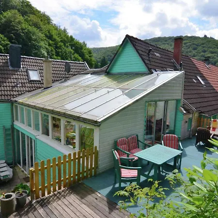 Peaceful Holiday In Herzberg With Sauna *