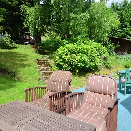 Peaceful Holiday In Herzberg With Sauna