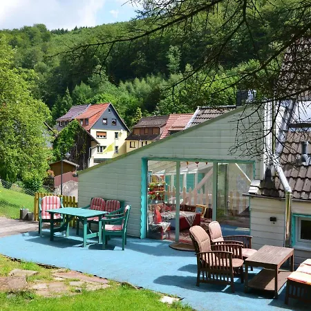 Peaceful Holiday In Herzberg With Sauna * Sieber