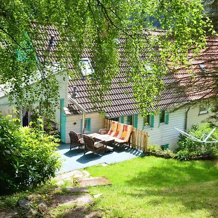 Peaceful Holiday In Herzberg With Sauna
