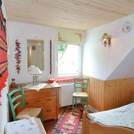 Peaceful Holiday In Herzberg With Sauna Sieber