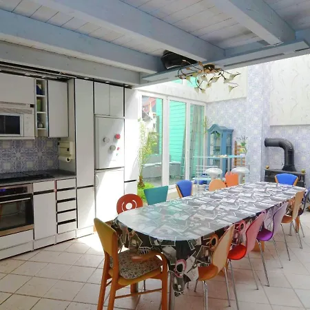 Peaceful Holiday In Herzberg With Sauna בית נופש