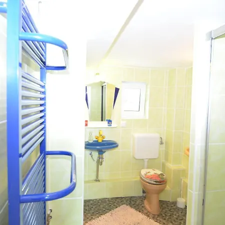 Peaceful Holiday In Herzberg With Sauna בית נופש